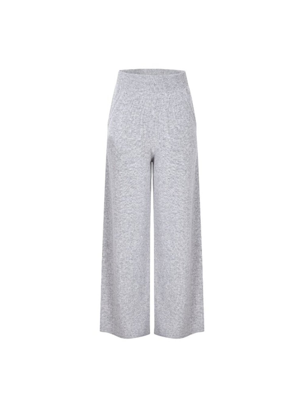 FM2050 Eliot Cashmere Pants in Grey